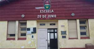 Ibicuy: exiliados de su propia escuela