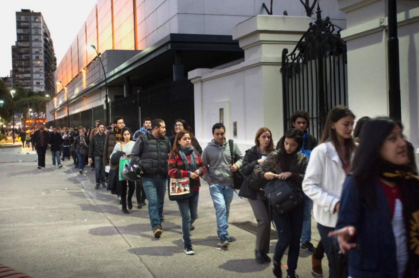 Expo "Desempleo Joven"