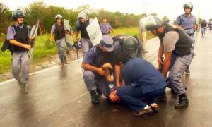 Tomar partido por los Qom