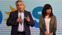 La dura carta de Cristina Fern&aacute;ndez: "Que honre la voluntad del pueblo argentino"