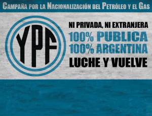 La lucha por la soberan&iacute;a energ&eacute;tica contin&uacute;a