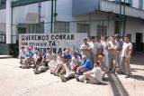 Molineros en lucha: la dignidad no se negocia