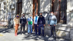 &ldquo;La clase obrera argentina tiene una historia para enorgullecerse"