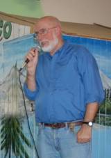 Gonzalo Abella en Mar&iacute;a Grande