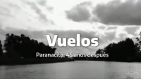 Escalofriante testimonio de un testigo sobre los vuelos de la muerte en el Delta entrerriano