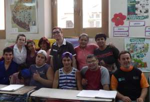 La Modalidad de J&oacute;venes y Adultos como posibilidad para la inclusi&oacute;n
