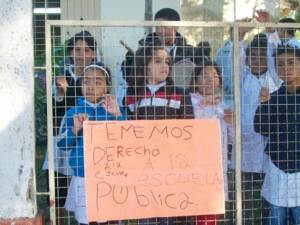 Una lecci&oacute;n para el gobierno