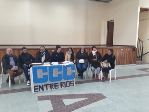 Organizaciones sociales impulsan proyecto de Ley de Urbanizaci&oacute;n de Barrios Populares de Entre R&iacute;os