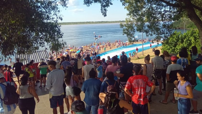Remar contracorriente desde la escuela y el barrio