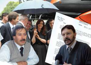 Imputaron a Schunk y Valiero en la causa de las cosechadoras truchas