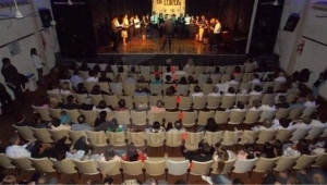 Artistas de Crespo exigen respuestas ante el desmantelamiento y abandono de la Sala Municipal