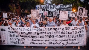 24 de marzo: habr&aacute; marcha en Paran&aacute; pero con cambio de recorrido por la pandemia