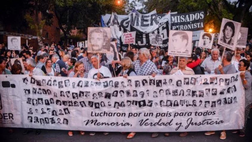 24 de marzo: habr&aacute; marcha en Paran&aacute; pero con cambio de recorrido por la pandemia