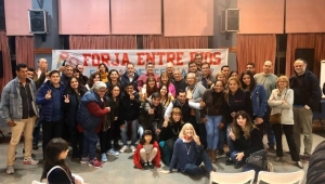 FORJA expres&oacute; "repugnancia y repudio" por la visita de Bullrich a Paran&aacute;