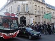 UADER: los estudiantes vuelven a las calles