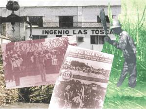 Cuando en el norte, el hambre se hizo lucha