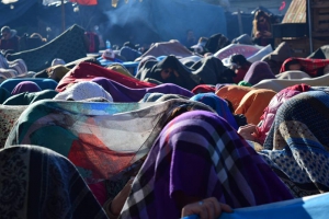 Represi&oacute;n a docentes en Chubut, rol docente y reforma educativa