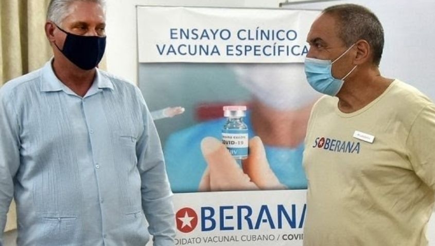 Coronavirus: cient&iacute;ficos piden que Argentina colabore en el desarrollo de la vacuna cubana