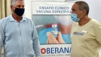 Coronavirus: científicos piden que Argentina colabore en el desarrollo de la vacuna cubana