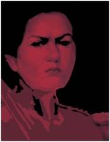 No solo Bordaban Banderas