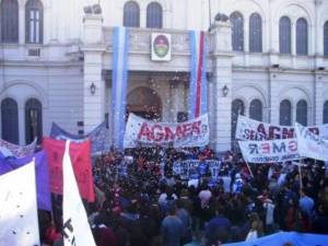 Los docentes entrerrianos ante una elecci&oacute;n clave