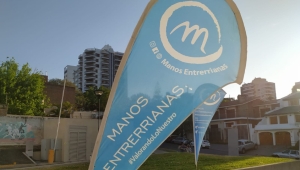 Invitan a la comunidad a participar del re diseño de Manos Entrerrianas