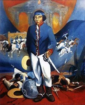 Andr&eacute;s Gua&ccedil;urar&iacute;, el Sapucay en armas