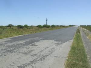 Ruta 127: los anuncios pasan y los destrozos siguen estando