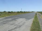 Ruta 127: los anuncios pasan y los destrozos siguen estando