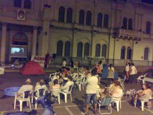 Se recalienta la lucha en Entre R&iacute;os