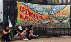 Luchar por los chicos de Croma&ntilde;&oacute;n "es estar junto a otras v&iacute;ctimas de impunidad" dicen sus familiares