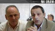 Jorge Gerard y An&iacute;bal Satler, rectores de UNER y Uader