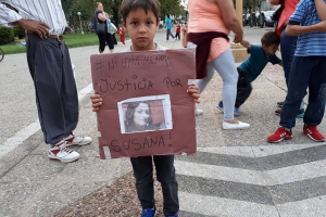 Iniciaron una petici&oacute;n online para reclamar Justicia por el femicidio de Susana Villarruel