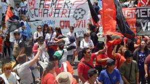 Secretarios generales Rojo y Negro de Agmer exigen Congreso urgente