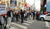 Los trabajadores de El Diario siguen esperando justicia y las indemnizaciones