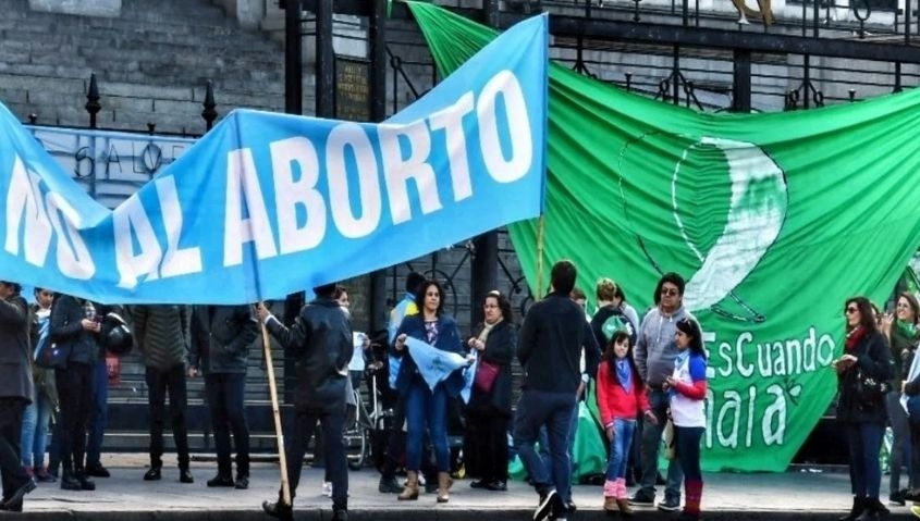 Con modificaciones, Diputados empieza a definir hoy sobre el proyecto de aborto legal