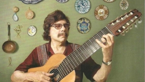 Ram&oacute;n Ayala distinguido por la Junta Abya yala por los Pueblos Libres