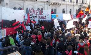 Organizaciones combativas reclaman ante la interrupci&oacute;n del cronograma