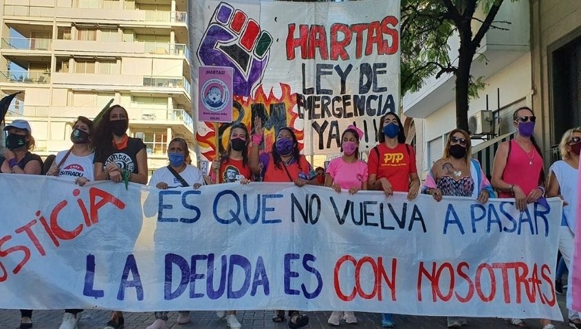 &ldquo;Justicia es que no vuelva a pasar&rdquo;