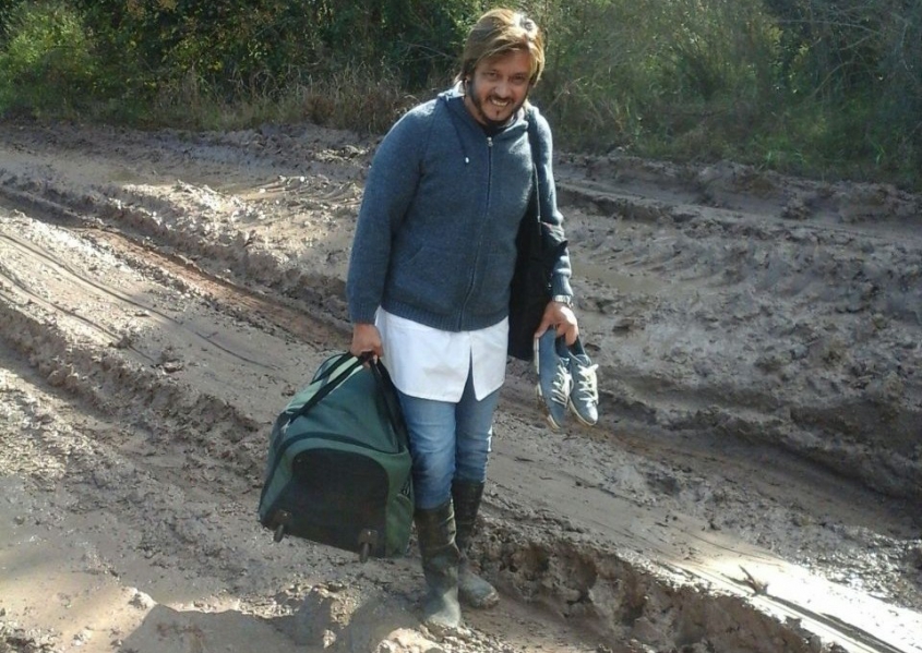 Cuando para el Estado la educaci&oacute;n no vale dos camiones de brosa