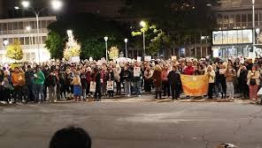 En Entre Ríos se hizo sentir la semana de lucha nacional por la discapacidad
