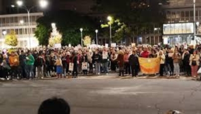 En Entre R&iacute;os se hizo sentir la semana de lucha nacional por la discapacidad
