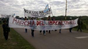 Los que no nos queremos ir del campo