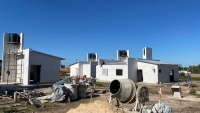 La Provincia construye viviendas con fondos propios en tres localidades