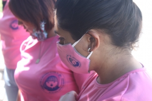 Promotoras de derechos, para dar batalla contra la violencia de g&eacute;nero