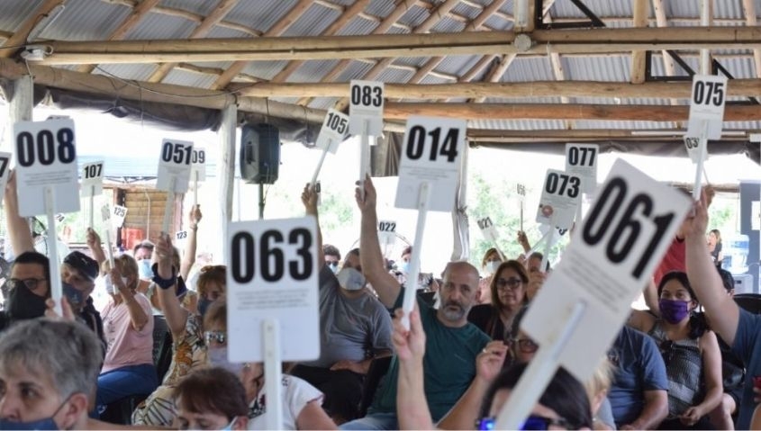 AGMER adelant&oacute; que no iniciar&aacute; las clases en 2022 sin recomposici&oacute;n salarial