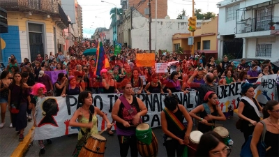 Convocan a la concentraci&oacute;n por el D&iacute;a Internacional de la Mujer Trabajadora en Paran&aacute;