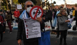 10 preguntas para los "libertarios" anticuarentena