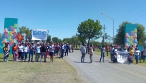 Organizaciones locales dieron su apoyo y quieren que Santa Elena "sea parte" del Proyecto Artigas