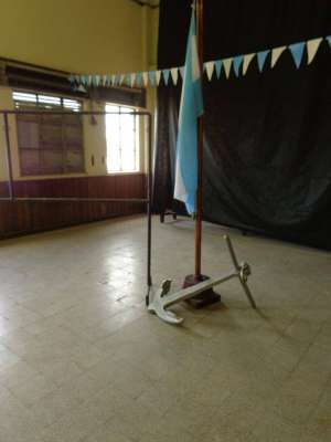 La escuela Puerto Nuevo y el naufragio de la industria nacional